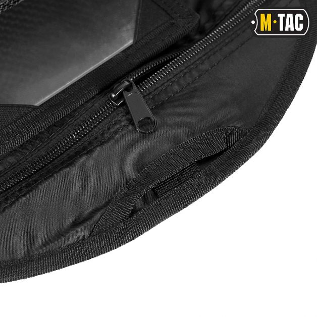 M-Tac сумка для туалетных принадлежностей Black