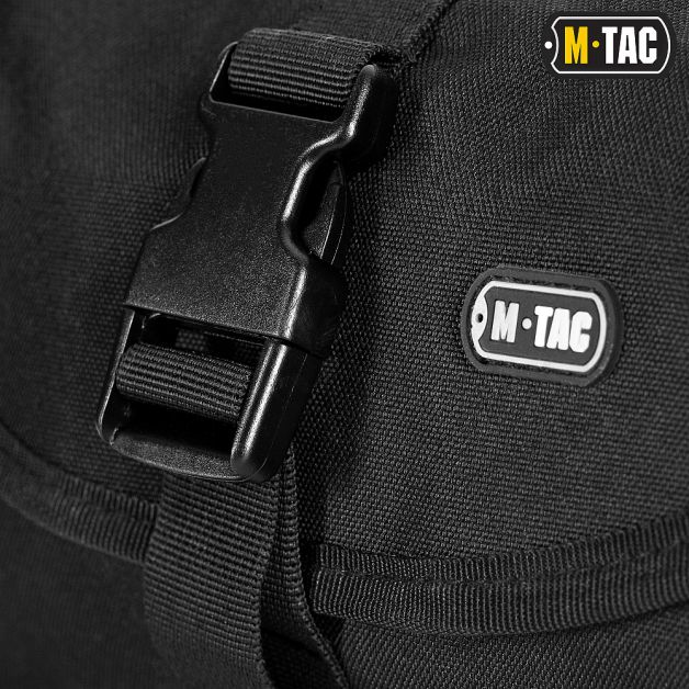 M-Tac сумка для туалетных принадлежностей Black