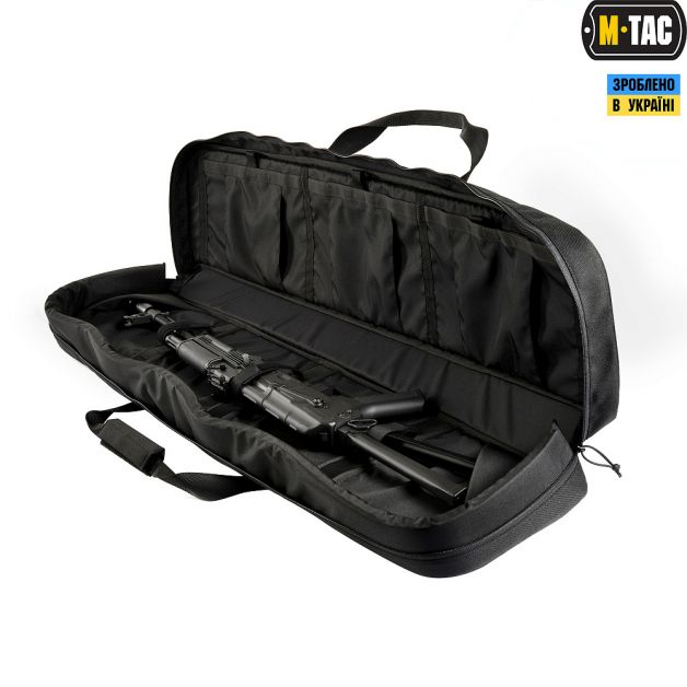 M-Tac чохол для зброї Elite 110 см. Black