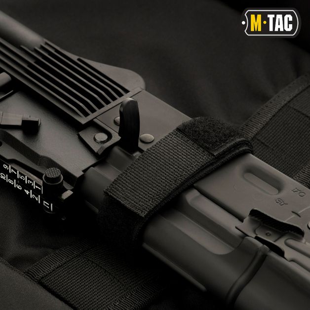M-Tac чохол для зброї Elite 110 см. Black