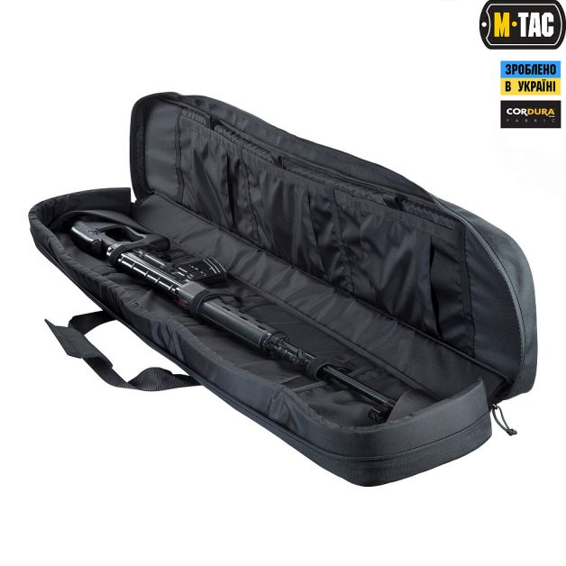 M-Tac кейс для оружия Elite 130 см. Black