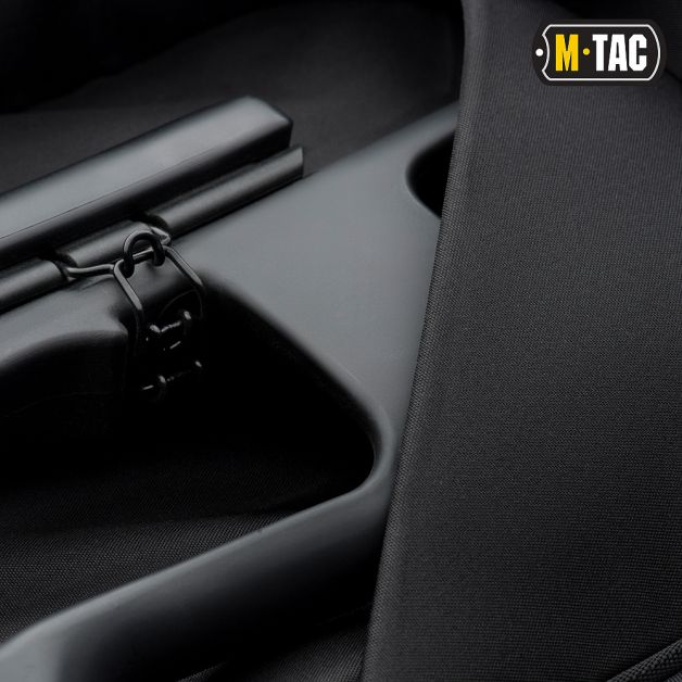 M-Tac кейс для оружия Elite 130 см. Black