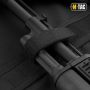 M-Tac чохол для зброї Elite 100 см. (2 відділа) з лямками Black