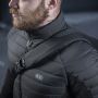 M-Tac рюкзак однолямочный Agent Elite Hex Black