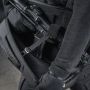 M-Tac рюкзак однолямочный Agent Elite Hex Black