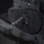 M-Tac рюкзак однолямочный Agent Elite Hex Black
