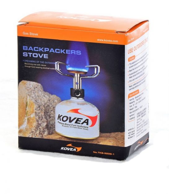 Kovea Mini Backpackers пальник газова