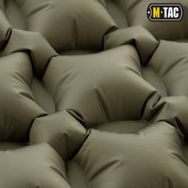 M-Tac каримат надувной олива