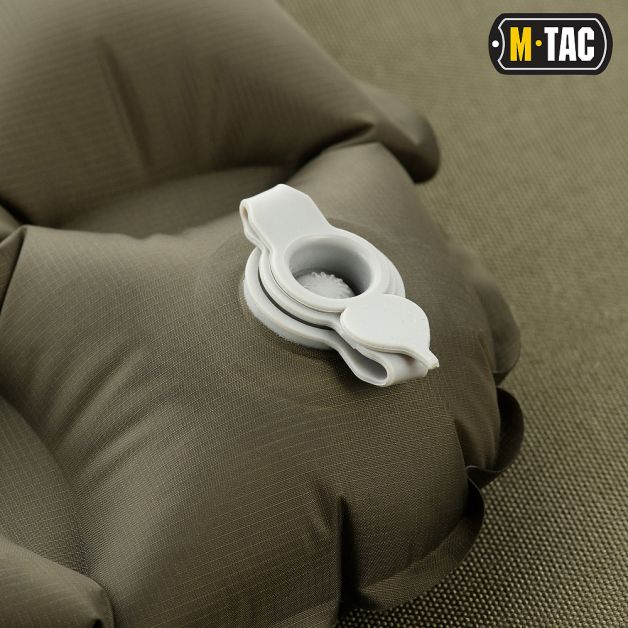 M-Tac каримат надувной олива