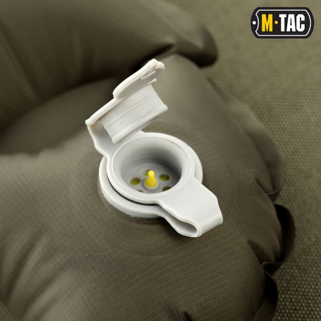 M-Tac каримат надувной олива