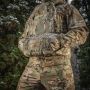M-Tac муфта тактическая Elite Multicam