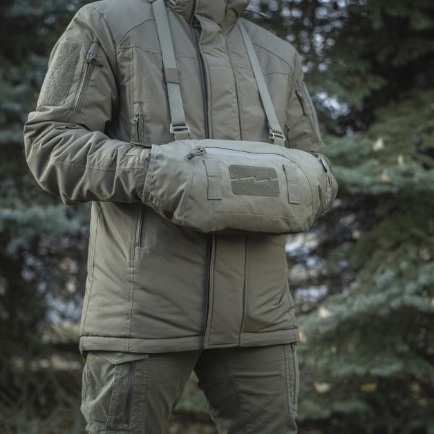 M-Tac муфта тактическая Elite Ranger Green