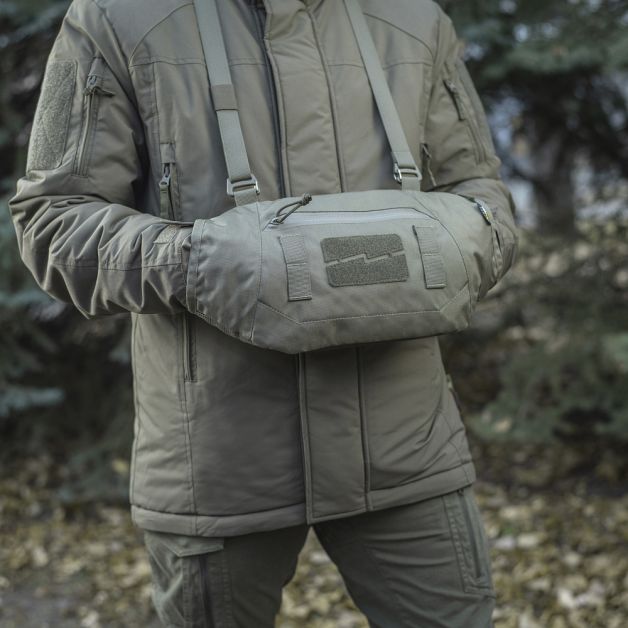 M-Tac муфта тактическая Elite Ranger Green