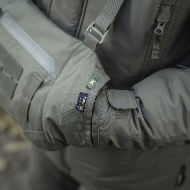 M-Tac муфта тактическая Elite Ranger Green
