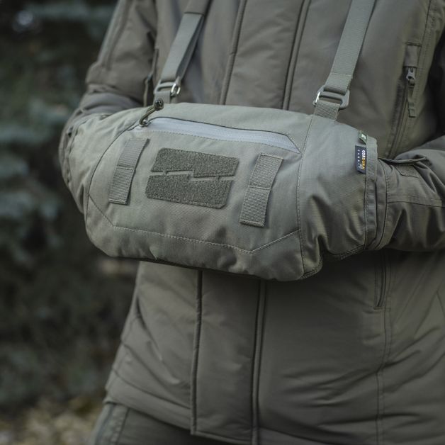 M-Tac муфта тактическая Elite Ranger Green