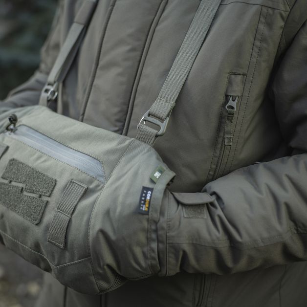 M-Tac муфта тактическая Elite Ranger Green