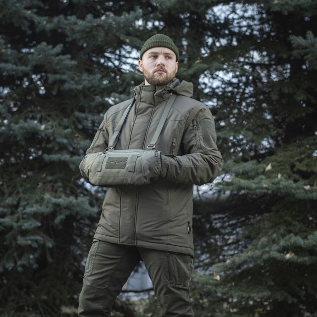 M-Tac муфта тактическая Elite Ranger Green