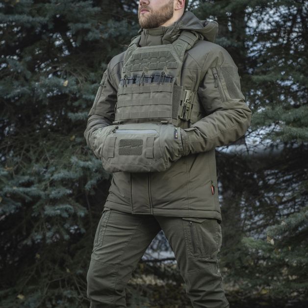 M-Tac муфта тактическая Elite Ranger Green
