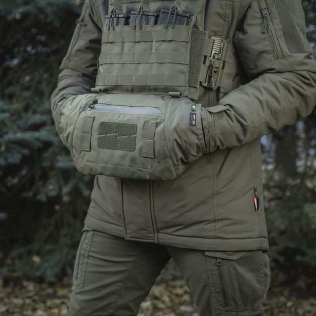 M-Tac муфта тактическая Elite Ranger Green