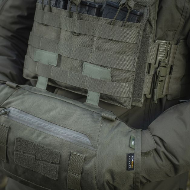 M-Tac муфта тактическая Elite Ranger Green