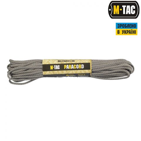 M-Tac паракорд 550 type III ACU 15м