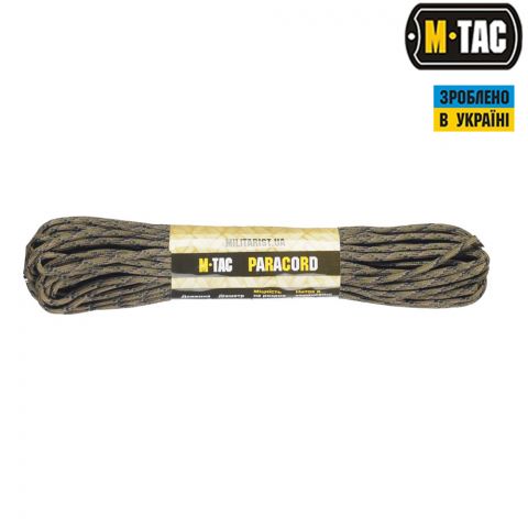 M-Tac паракорд 550 type III AOR 2 30м