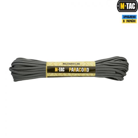 M-Tac паракорд 550 type III Foliage Green 15м