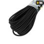 M-Tac паракорд Shock-Cord 3mm Black 15м