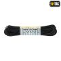 M-Tac паракорд Shock-Cord 3mm Black 30м