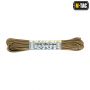 M-Tac паракорд Shock-Cord 3mm Coyote 15м