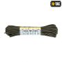 M-Tac паракорд Shock-Cord 3mm OD Green 30м