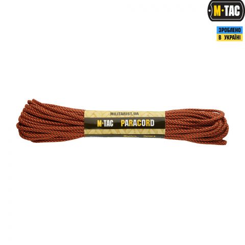 M-Tac паракорд Survival Diamond 15м