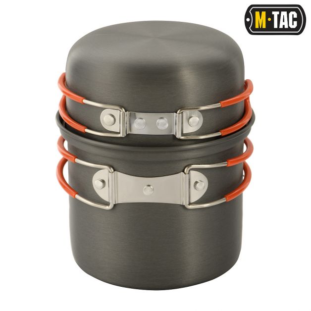M-Tac котелок индивидуальный