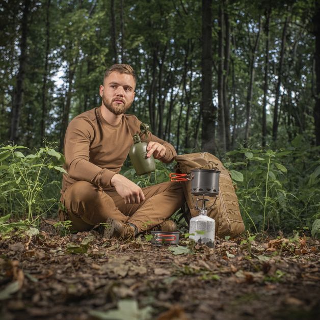 M-Tac набір посуду індивідуальний під пальник 