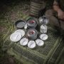 M-Tac набор посуды на 4-5 человек
