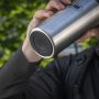 M-Tac термокружка с клапаном 450 мл нерж.