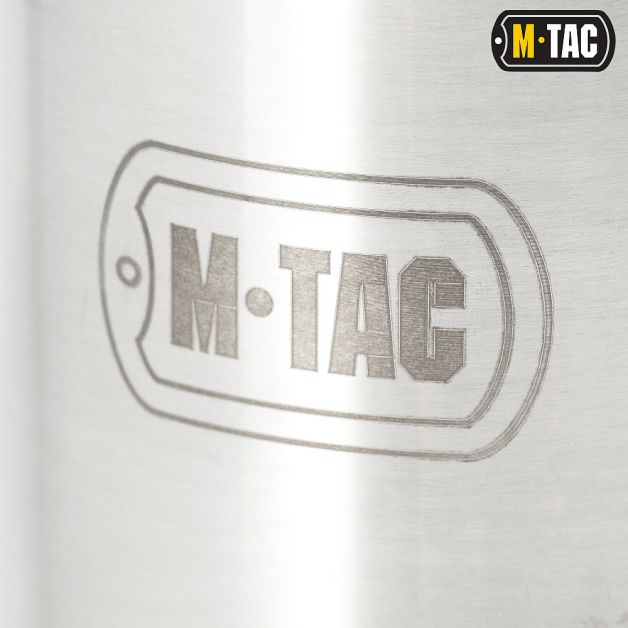 M-Tac термокружка со складной ручкой