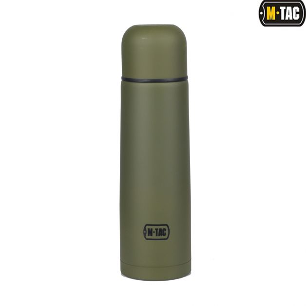 M-Tac термос 0,75 л. олива