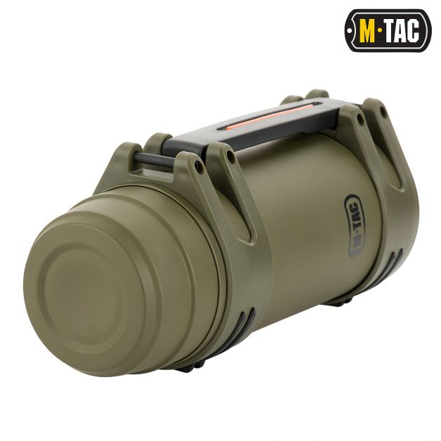 M-Tac термос 1,5 л. олива