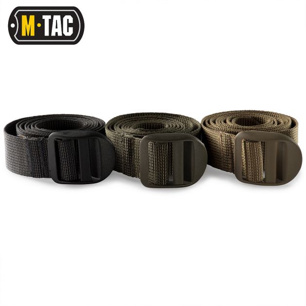 M-Tac ремень утилитарный Black