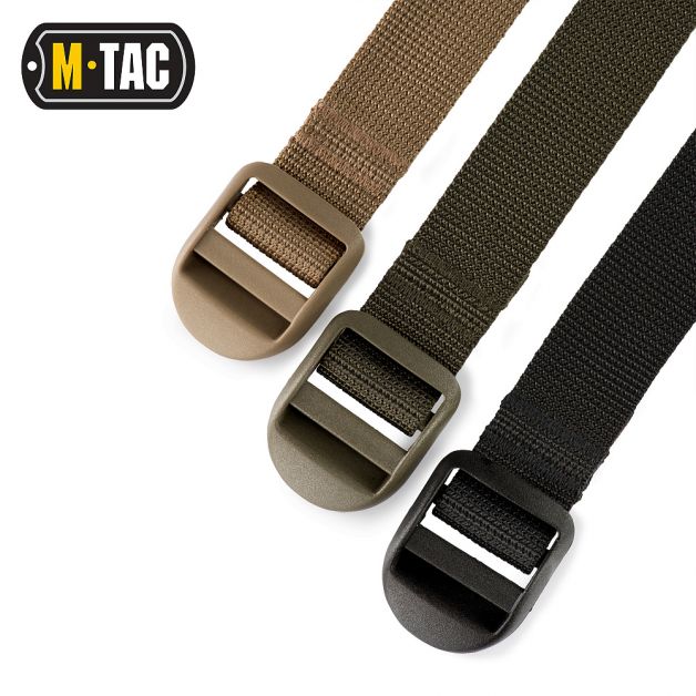 M-Tac ремень утилитарный Black