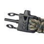 M-Tac браслет паракорд с искровысекателем Olive/Tan