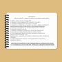 Ecopybook Tactical Блокнот экипажа танка Т-64