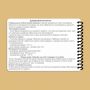 Ecopybook Tactical Блокнот экипажа танка Т-64