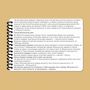 Ecopybook Tactical Блокнот экипажа танка Т-64