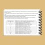 Ecopybook Tactical Блокнот экипажа танка Т-64