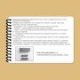 Ecopybook Tactical Блокнот экипажа танка Т-64