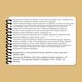 Ecopybook Tactical Блокнот экипажа танка Т-64