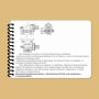 Ecopybook Tactical Блокнот экипажа танка Т-64