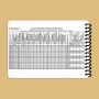 Ecopybook Tactical Блокнот экипажа танка Т-64